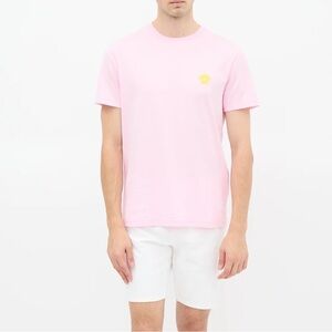 Versace NWT men’s small Medusa t-shirt tee shirt candy + pineapple authentic